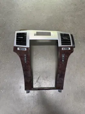 Escalaesv CADILLAC Center Dash Radio Bezel Vents Escalade