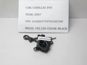 25752775 CADILLAC Pillar Tweeter Speaker Dts