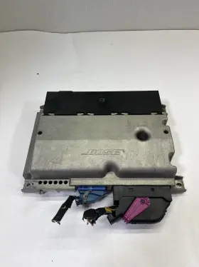 265283-001 CADILLAC Sts Bose Stereo Audio Amplifiersound Amp