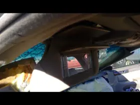Seville CADILLAC Driver Left Sun Visor Illumination Deville