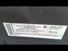 268-01924R CADILLAC Passenger Right Sun Visor Cts