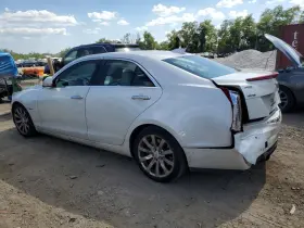 268-02159R CADILLAC Passenger Right Sun Visor Cts #3