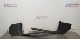 299.GM6T05 CADILLAC Interior Door Sill Kick Panel Set Front