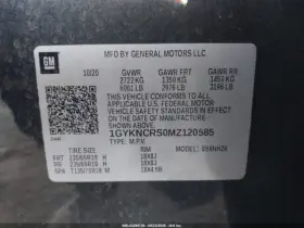84702345 CADILLAC Headrest XT5