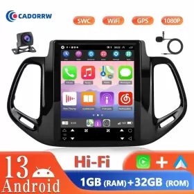 0152461618 CADORRW Android Car Radio Stereo Gps Carplay Dsp