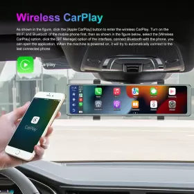 WHA325288820982597 CADORRW Touch Screen Wireless Apple Auto #2