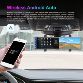 WHA325288820982597 CADORRW Touch Screen Wireless Apple Auto #3