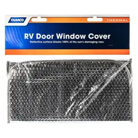 45167 CAMCO Sunshield Thermal Reflective Window Cover #3