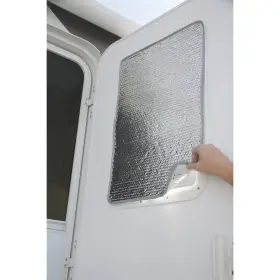 45167 CAMCO Sunshield Thermal Reflective Window Cover