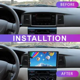 514936509064726 CAMECHO Car Stereo Radio Android Wireless Gps #2