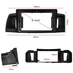514936509064726 CAMECHO Car Stereo Radio Android Wireless Gps #3