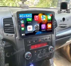 517668025448AGNKISCK CAMECHO Car Stereo Radio Android Apple