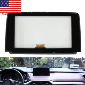 TK49611JA CAR-MODIFICATION7 Touch Screen Glass Digitizer CX-9