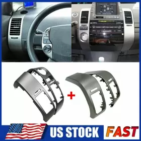 55670-47060 CAR-ONE-2088 Center Inner Dash Air Vent Panel Set