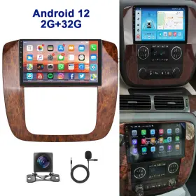 CA382619102S CAR-ONE-2088 Android Wifi Radio Stereo Gps Navi