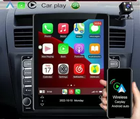 WHA2785A1332 CAR-ONE-2088 Android Carplay Gps Stereo Radio #2