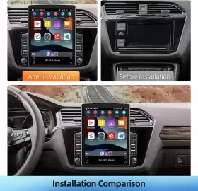 WHA2785A1332 CAR-ONE-2088 Android Carplay Gps Stereo Radio