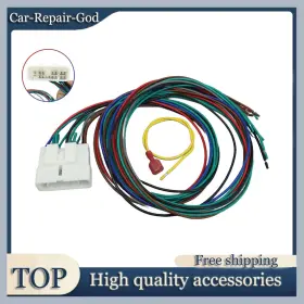 WH-0046 CAR REPAIR GOD Wire Harnessbypass Radio Harness Amp