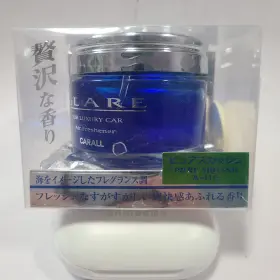 A-412 CARALL Glare Pure Squash Scent Air Freshener Car Jdm