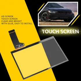 CX-CTP-0068 CARCOMPONENTMARTED Pastable Touch Screen Seat 680