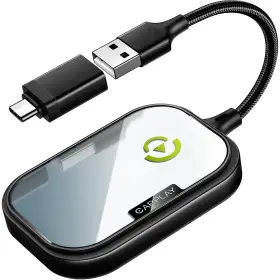 198168886120 CAREASE Wireless Carplay Adapter Apple Iphone
