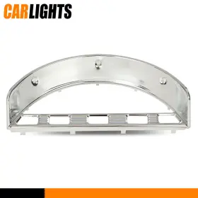 C-02ITM1210ASL CARLIGHTS Dash Bezel F100 F250 F350 Ford