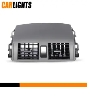 C-02ITM208AAGY CARLIGHTS Dash Center Air Vent Upper Bezel