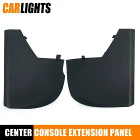 C-02ITM3713ABK CARLIGHTS Center Console Extension Panel Lh Rh