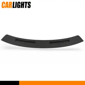 C-02ITW5341ABK CARLIGHTS Defrost Vents Upper Dash Pad Panel