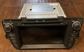TY-8601 CARNAVIPLAYER Lhd Radio Carplay Toyota Prius #3