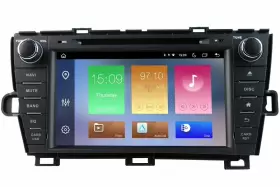 TY-8601 CARNAVIPLAYER Lhd Radio Carplay Toyota Prius