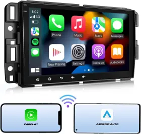 1J2P8JFWHBR7PX CARPARTVALUE Car Radio Stereo Android Carplay