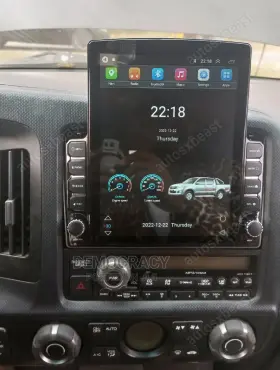I0IMQXCBW71L0 CARPARTVALUE Ridgeline Apple Carplay Radio Gps