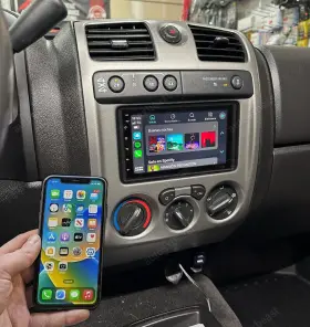 OG44GH5PL3K3I CARPARTVALUE Car Radio Stereo Apple Carplay Gps