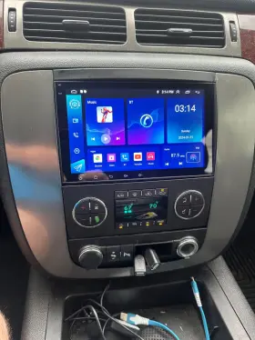 Y32N2GBM2ATQFRD CARPARTVALUE Android Apple Carplay Car Stereo