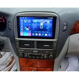 LE8M1117LVJ5L CARRADIOGURU Car Radio Stereo Apple Carplay Gps