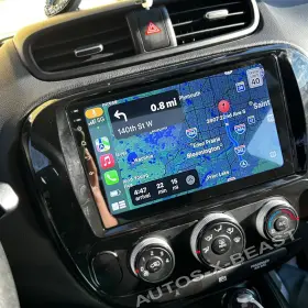 6OQW CARSHOME Carplay Para Android Coche Reo Radio Gps Mara