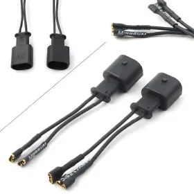 223000542640 CBDTIMES Car Horn Speaker Adapter Wiring Harness
