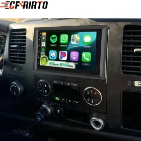 320258SZ CFRIATO Android Car Radio Carplay Stereo 1500 2500