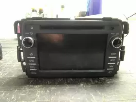08942 CHEVROLET Radio Receiver Navigation Display Screen