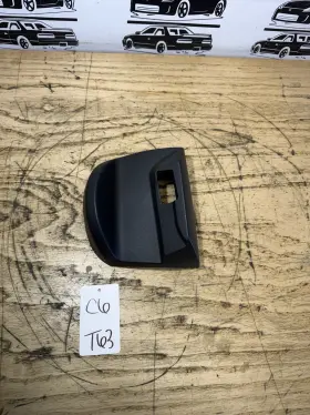 15920672 CHEVROLET Left Driver Targa Top Storage Hook Cover