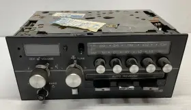 16006790 CHEVROLET Delco Am Fm Radio Gm Camaro Cavalier