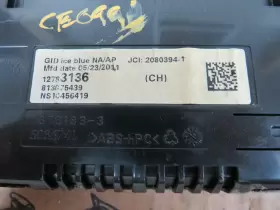 18781833 CHEVROLET Chevrole Dash Display Screen Panel Cruze #3