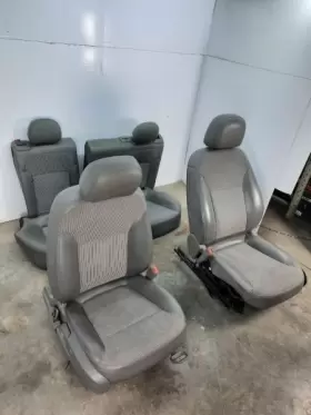 202-04434BL CHEVROLET Seat Set Exterior Fabric Center Malibu #2