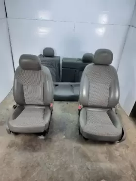 202-04434BL CHEVROLET Seat Set Exterior Fabric Center Malibu