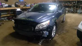 205.GM1I15 CHEVROLET Driver Door Panel Rear Malibu