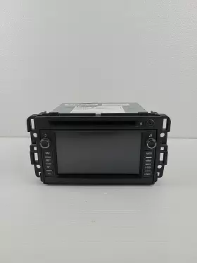 20790839 CHEVROLET Radio Cd Gps Navigation Gmc Tahoe Yukon
