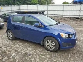 215.GM1H14 CHEVROLET Sonic Seat Rear