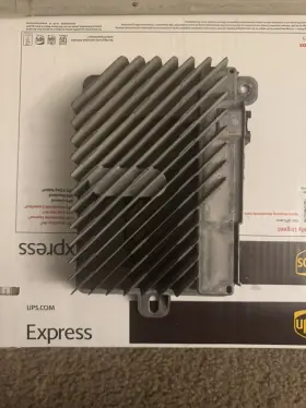 23106184 CHEVROLET Bose Audio Amplifier Chevy Impala #2