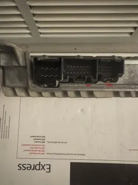 23106184 CHEVROLET Bose Audio Amplifier Chevy Impala #3